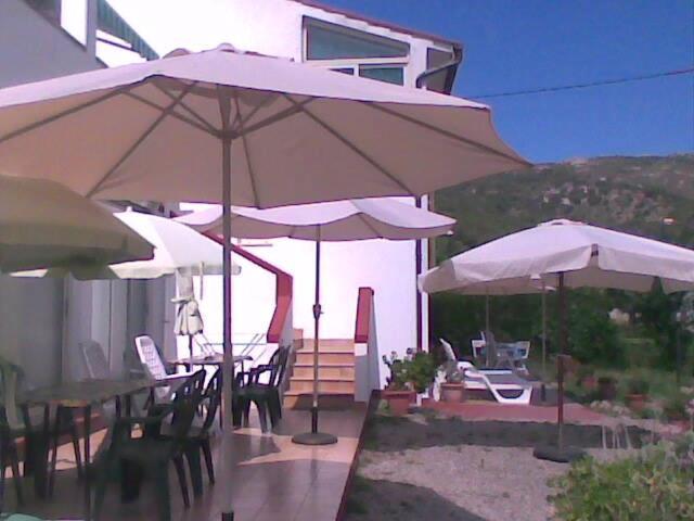 Hotel Rustichello Marina di Campo Exterior photo