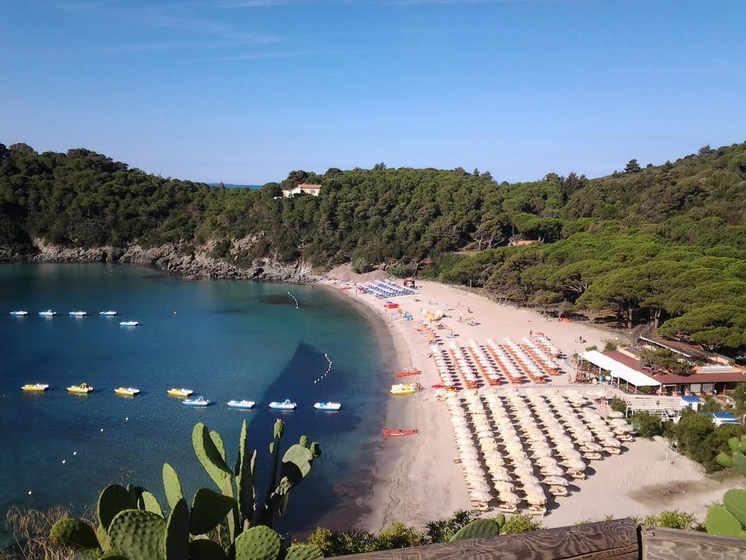 Hotel Rustichello Marina di Campo Exterior photo