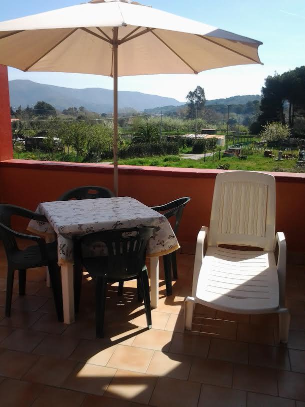Hotel Rustichello Marina di Campo Exterior photo